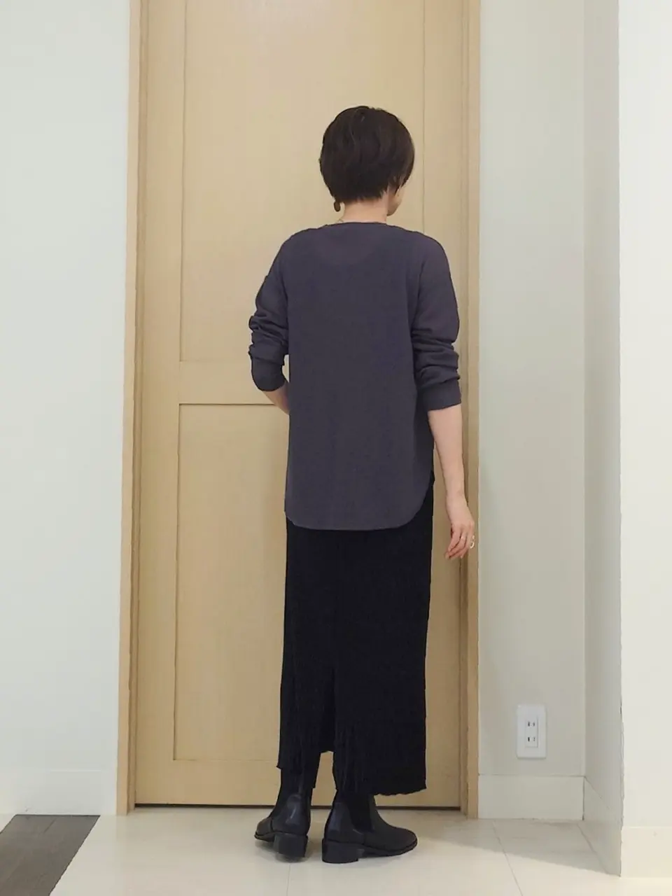 ANY 八坂 コーディネート画像