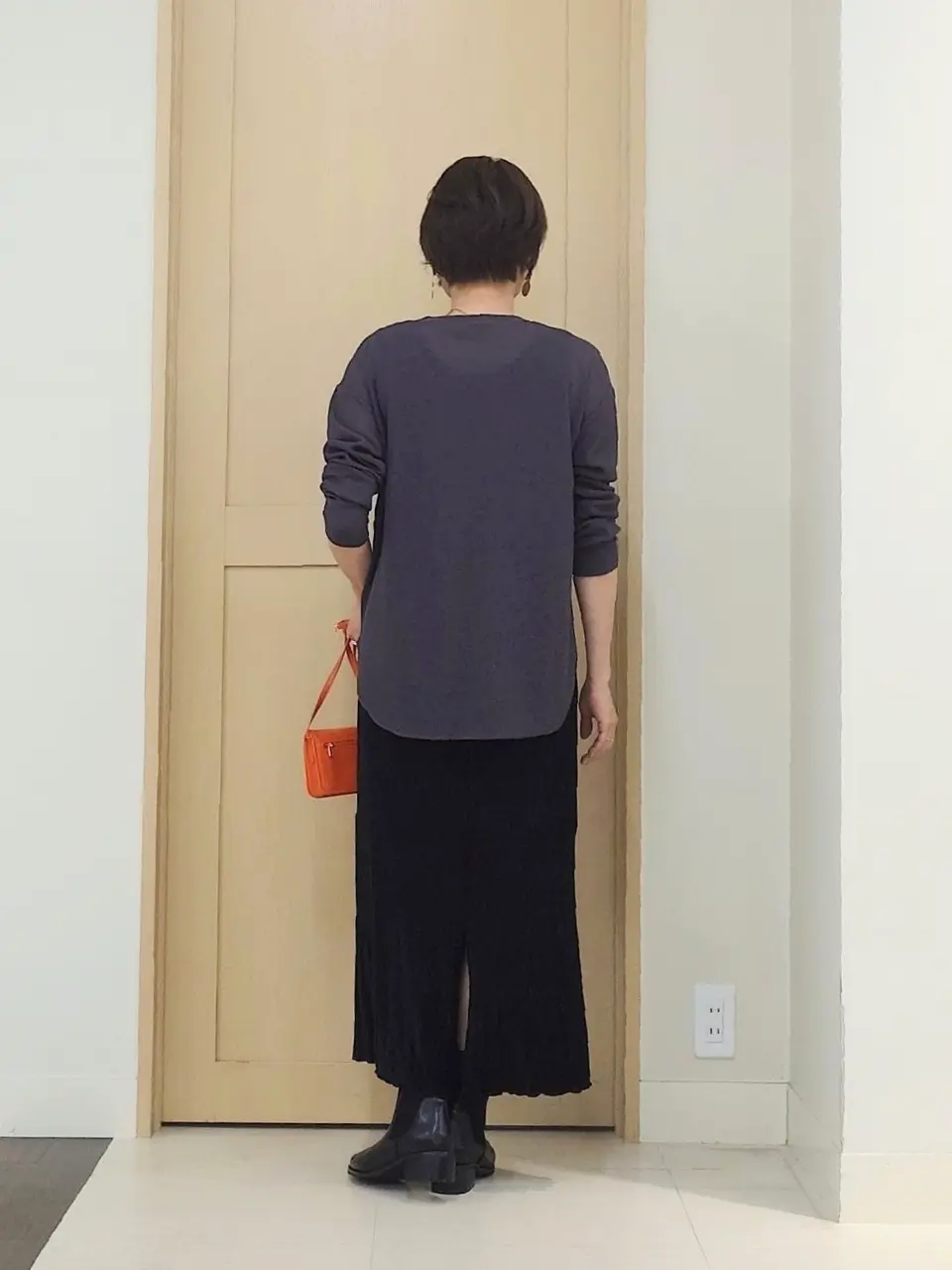 ANY 八坂 コーディネート画像