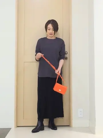 ANY 八坂 コーディネート画像