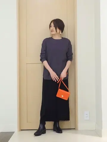 ANY 八坂 コーディネート画像