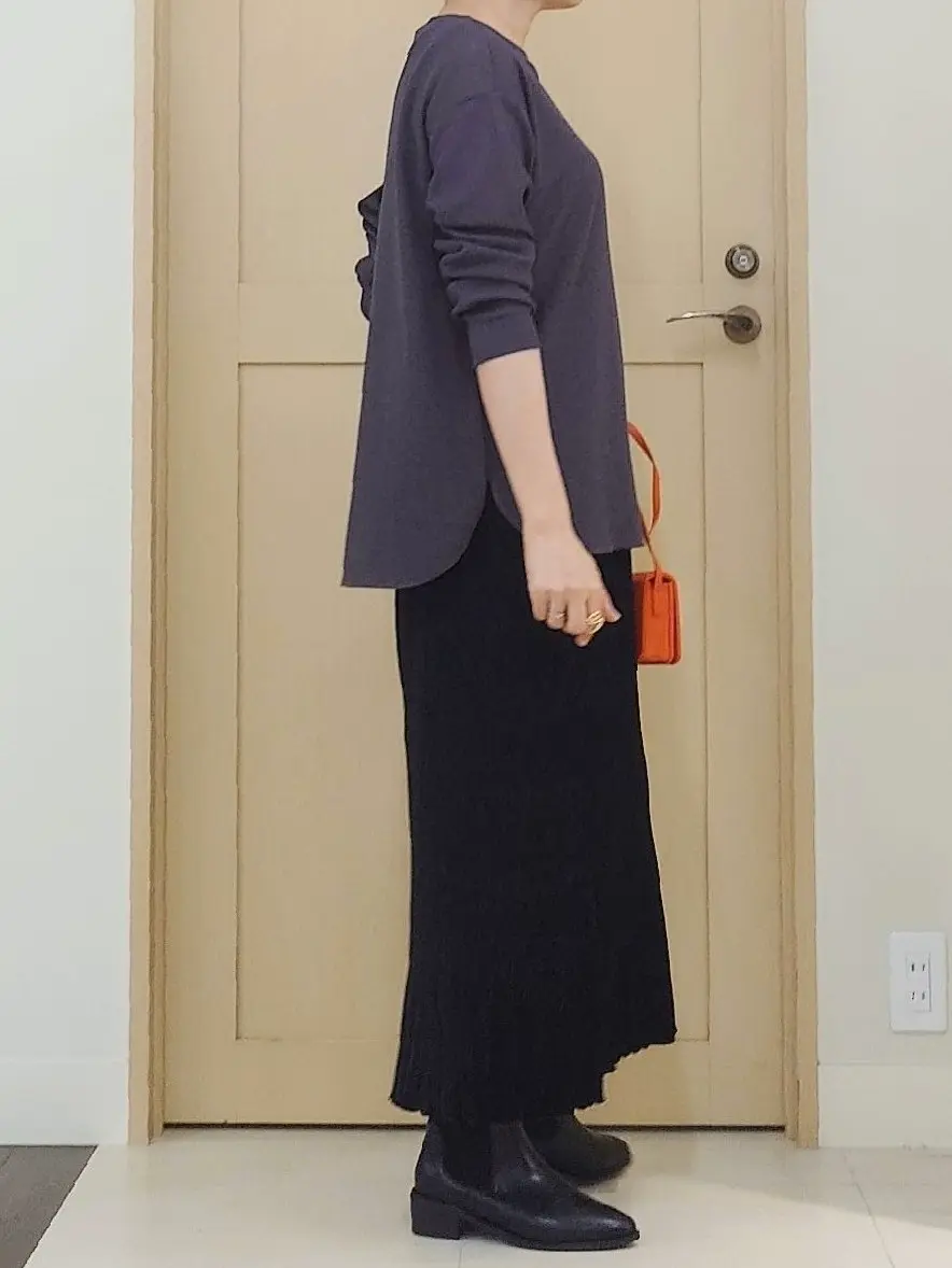 ANY 八坂 コーディネート画像