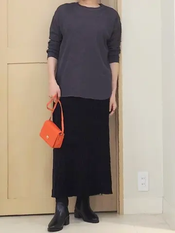 ANY 八坂 コーディネート画像