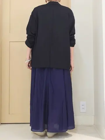 UNFILO 八坂 コーディネート画像