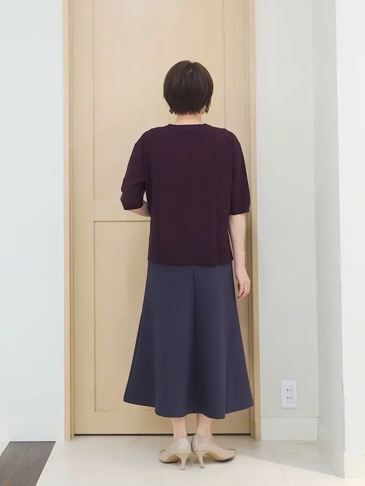 UNFILO 八坂 コーディネート画像