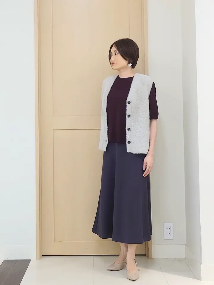 UNFILO 八坂 コーディネート画像