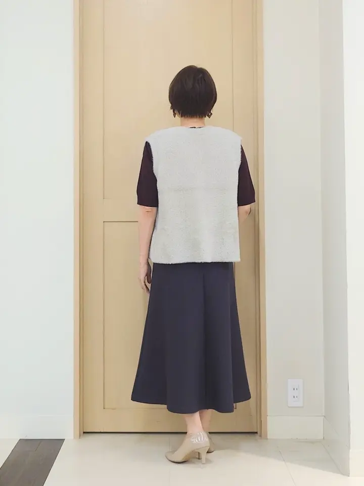 UNFILO 八坂 コーディネート画像