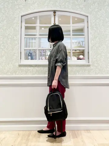 ANY MIKA コーディネート画像