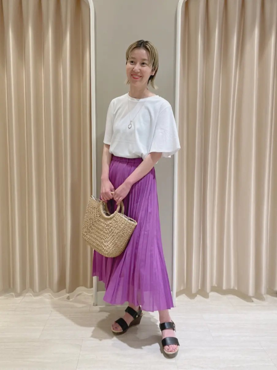 ANY 槙野 コーディネート画像