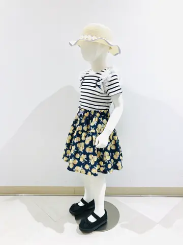 ANY 田口 コーディネート画像