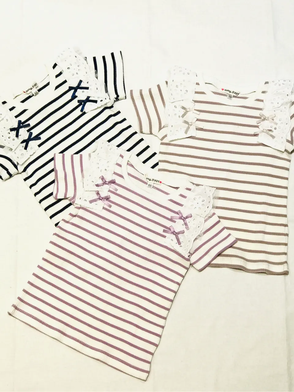 ANY 田口 コーディネート画像