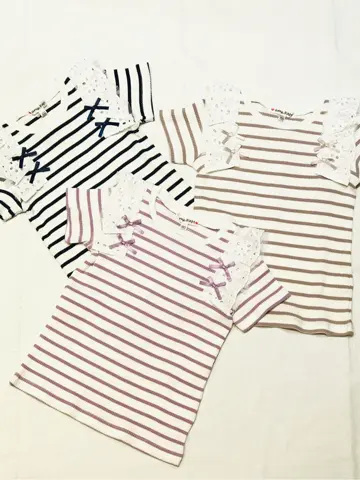 ANY 田口 コーディネート画像