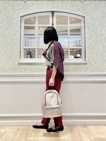 ANY MIKA コーディネート画像