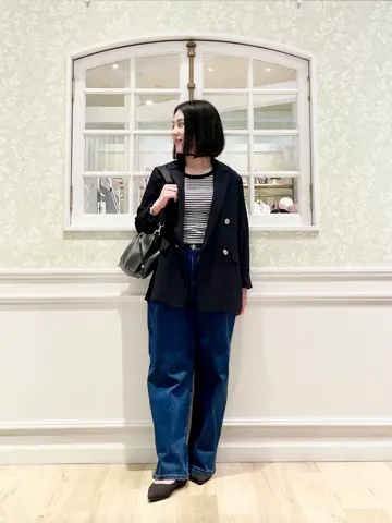 ANY MIKA コーディネート画像