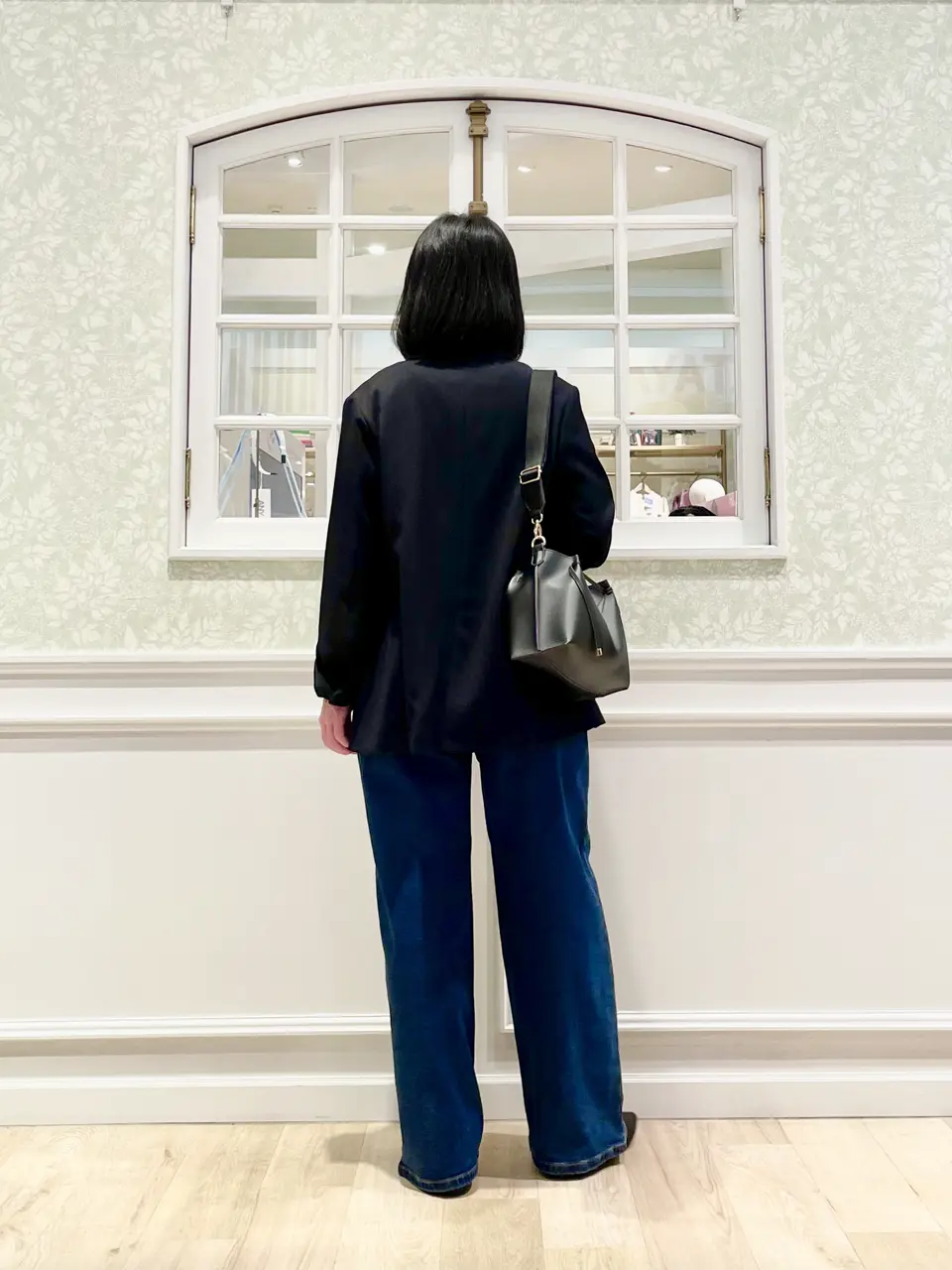 ANY MIKA コーディネート画像