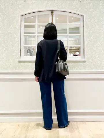 ANY MIKA コーディネート画像