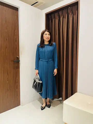 ANY SIS 石川 コーディネート画像