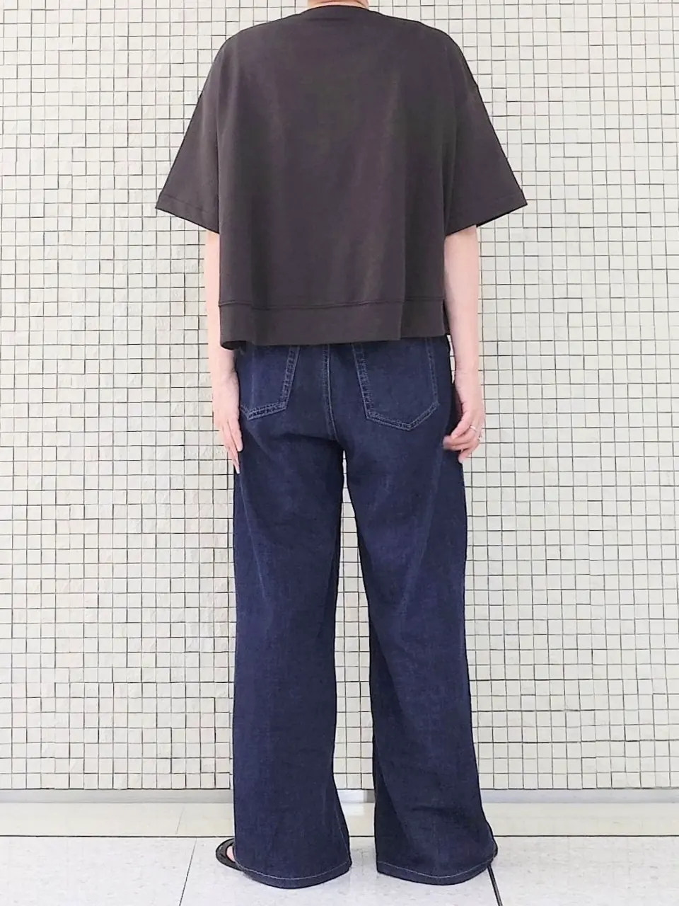 UNFILO 八坂 コーディネート画像