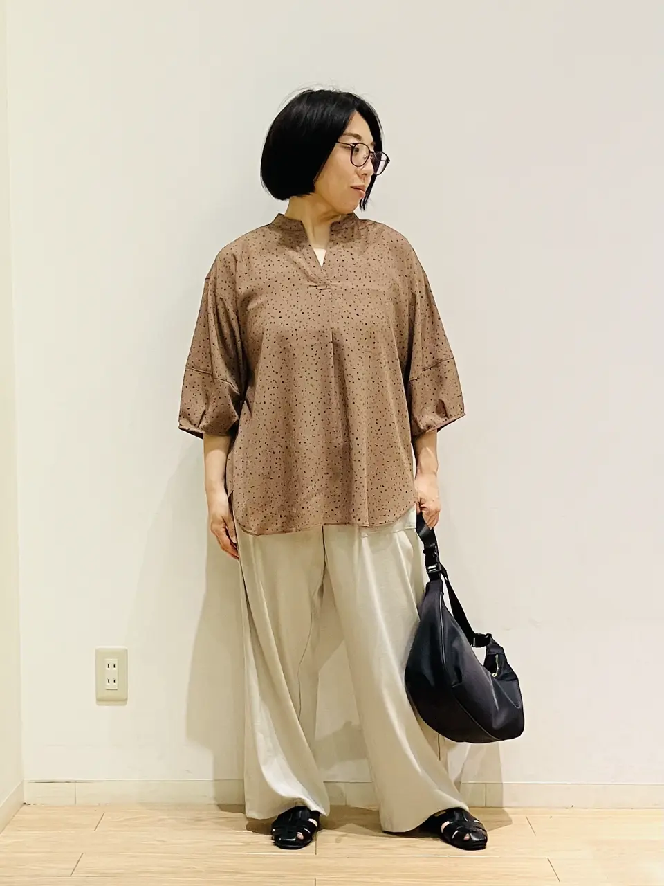 ANY 大野 コーディネート画像