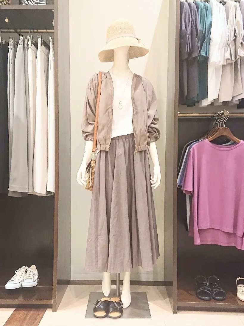 ANY 横田 コーディネート画像