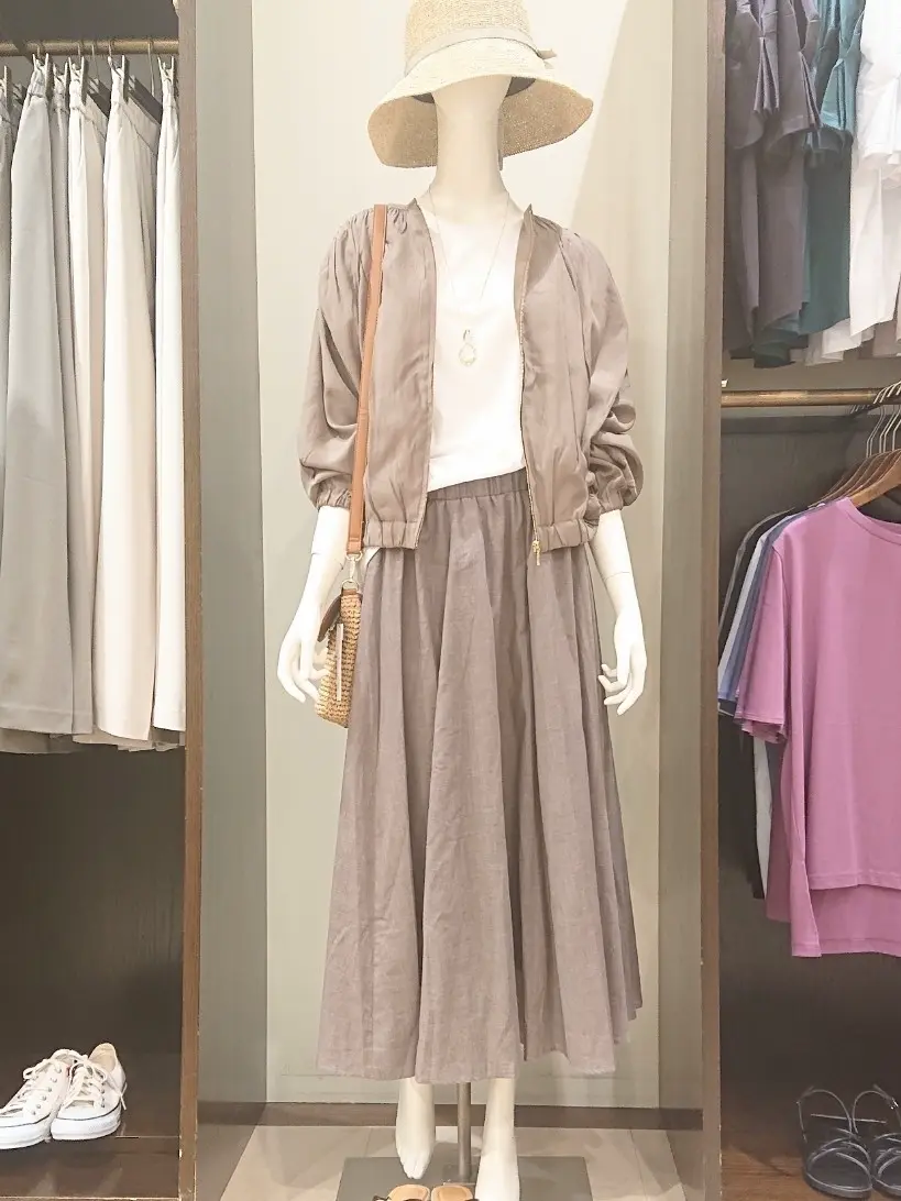 ANY 横田 コーディネート画像