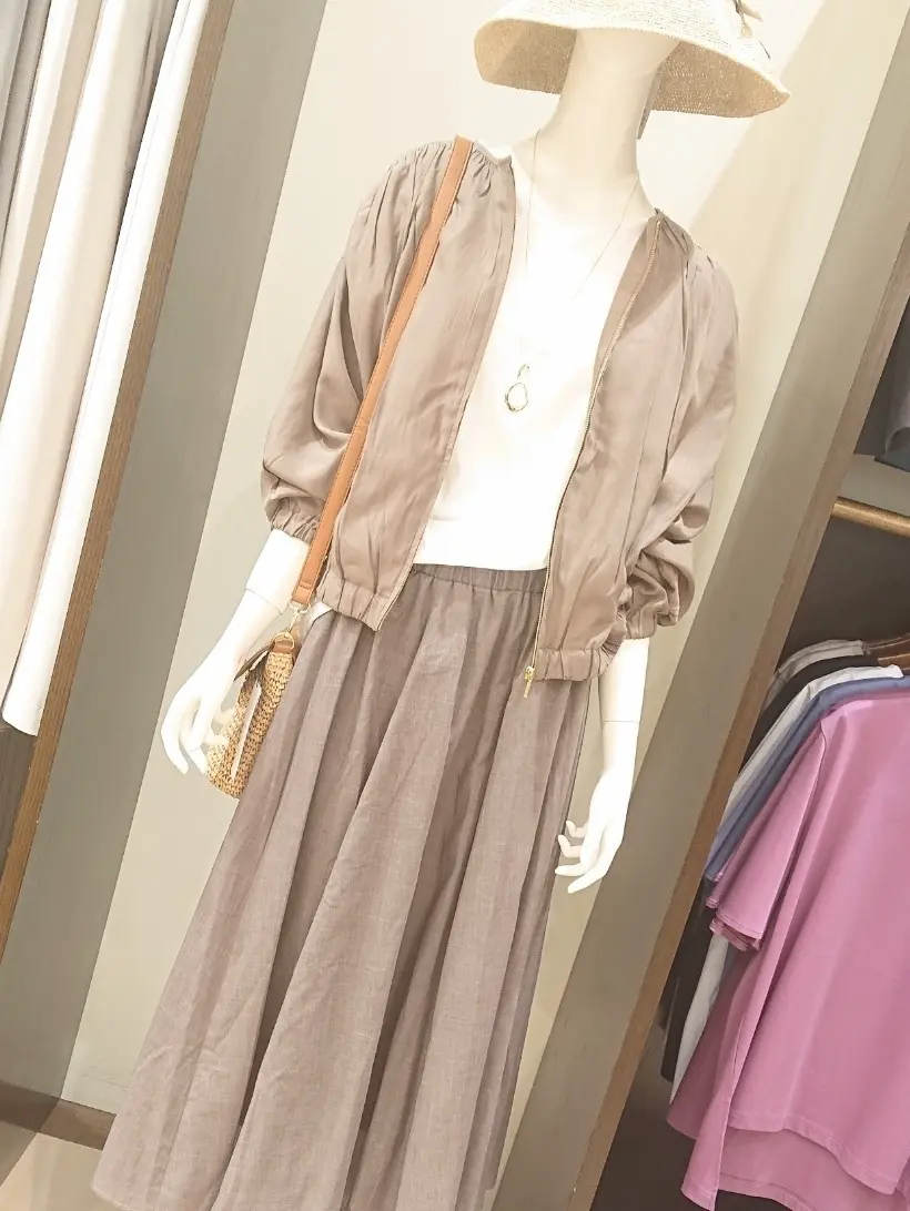 ANY 横田 コーディネート画像