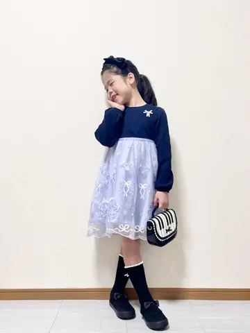 ANY MIKA コーディネート画像