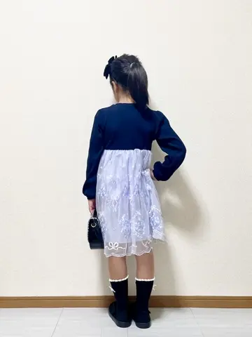 ANY MIKA コーディネート画像