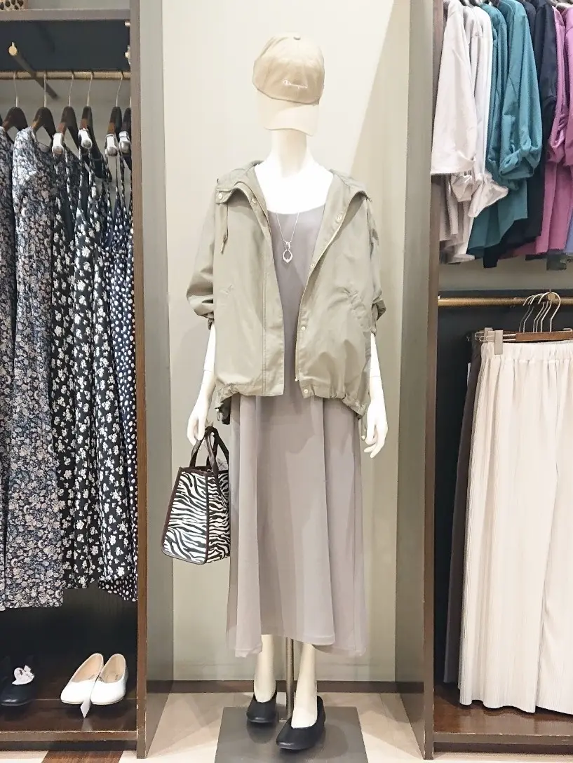 ANY 横田 コーディネート画像