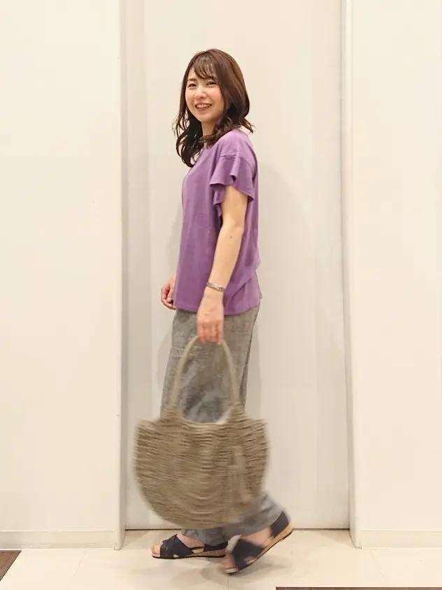 ANY 横田 コーディネート画像