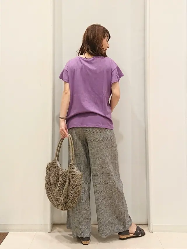 ANY 横田 コーディネート画像