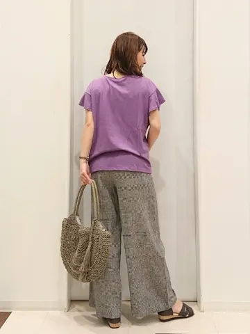 ANY 横田 コーディネート画像