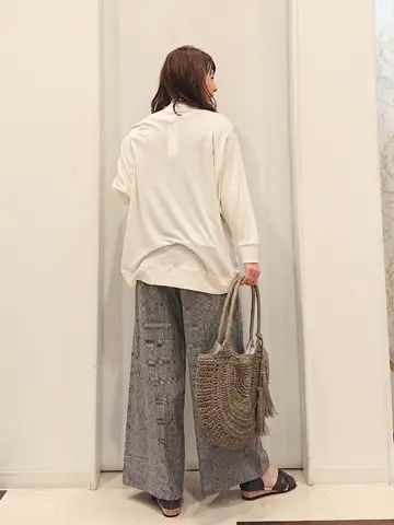 ANY 横田 コーディネート画像