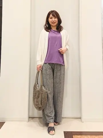 ANY 横田 コーディネート画像