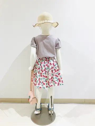 ANY 田口 コーディネート画像