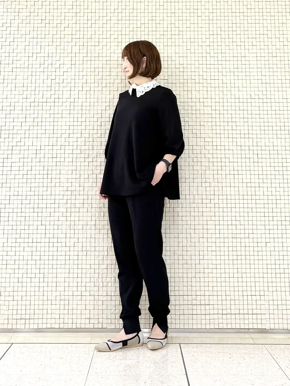 UNFILO 藤村 コーディネート画像