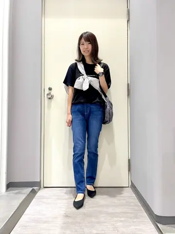 ANY 金井 コーディネート画像