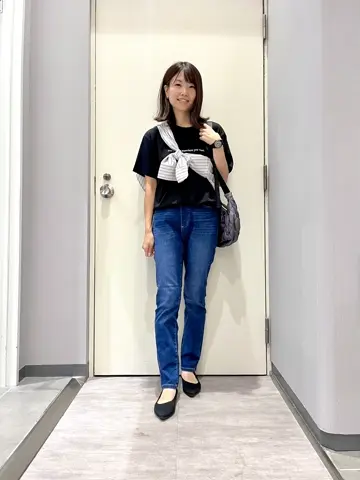 ANY 金井 コーディネート画像