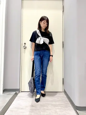 ANY 金井 コーディネート画像