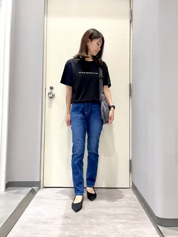 ANY 金井 コーディネート画像