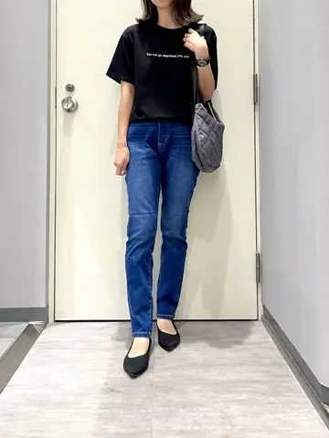 ANY 金井 コーディネート画像