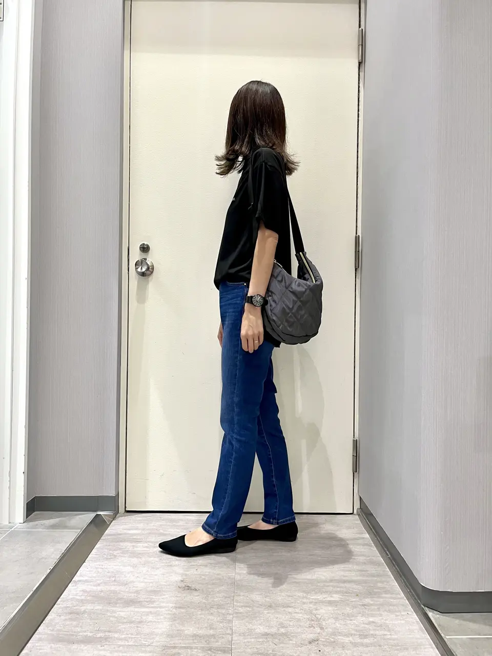 ANY 金井 コーディネート画像