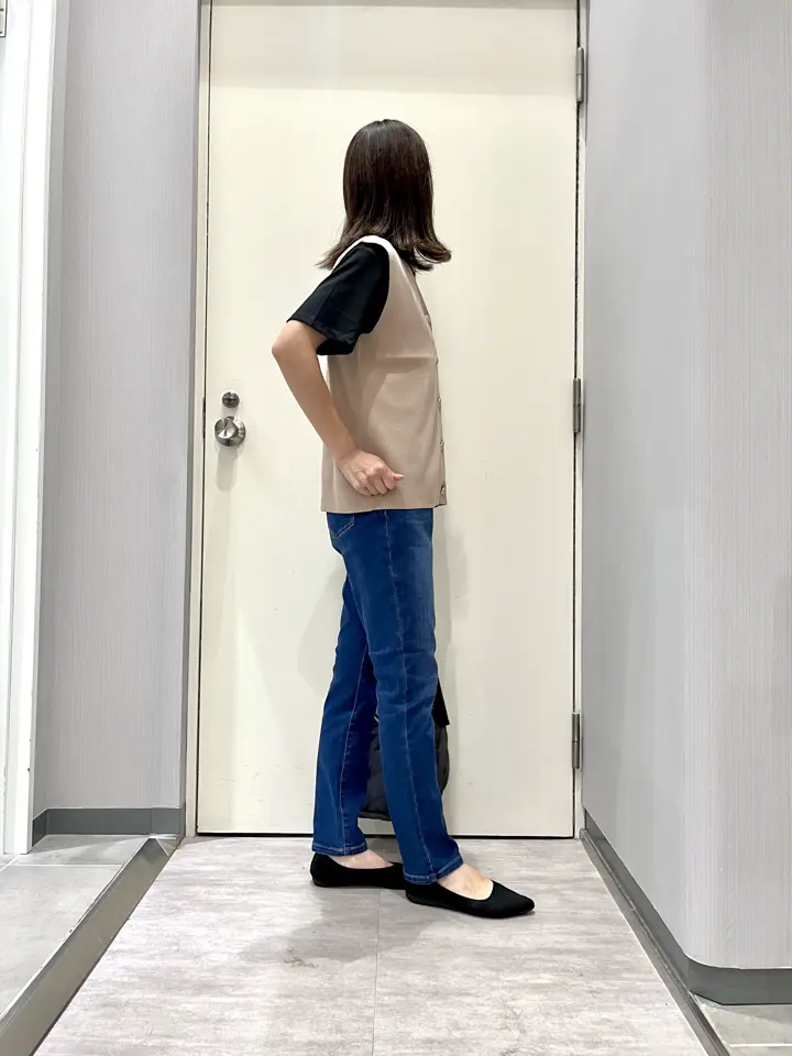 ANY 金井 コーディネート画像