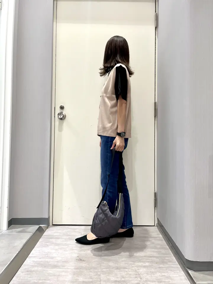 ANY 金井 コーディネート画像