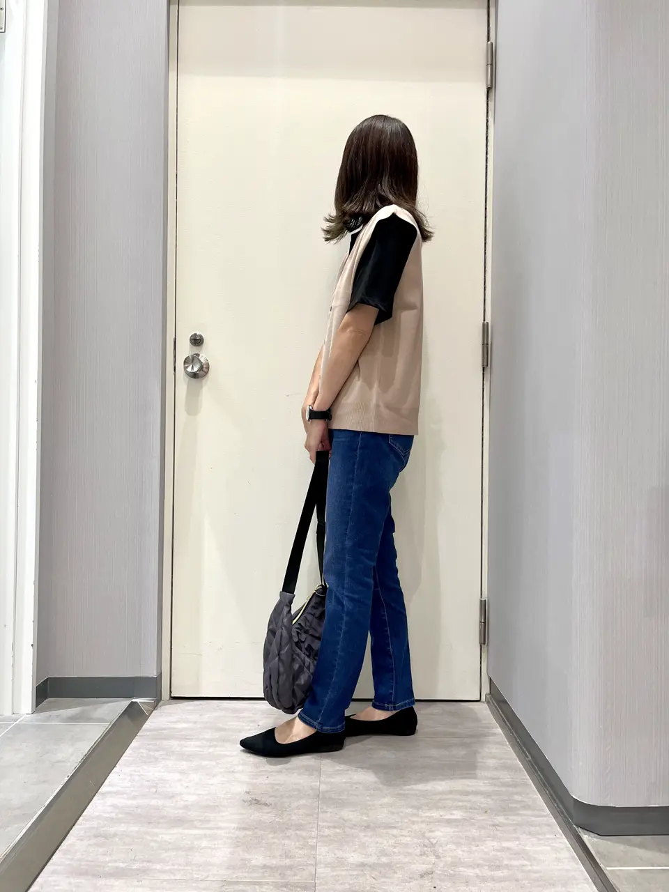 ANY 金井 コーディネート画像