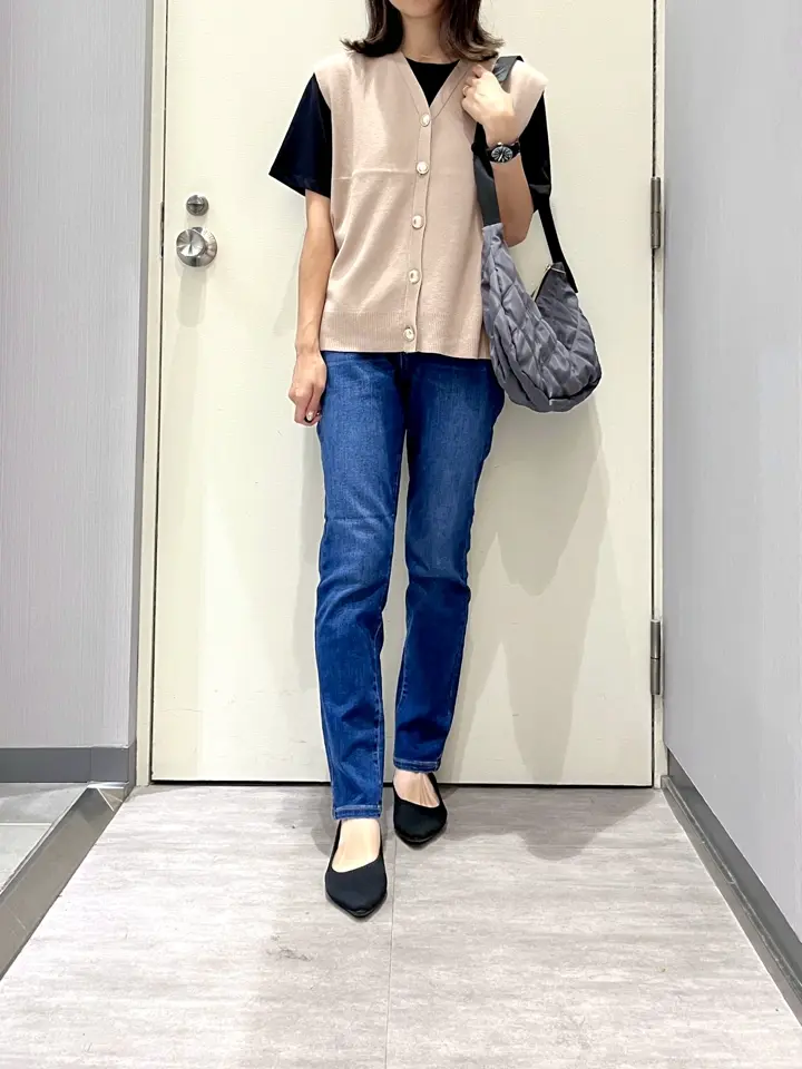 ANY 金井 コーディネート画像