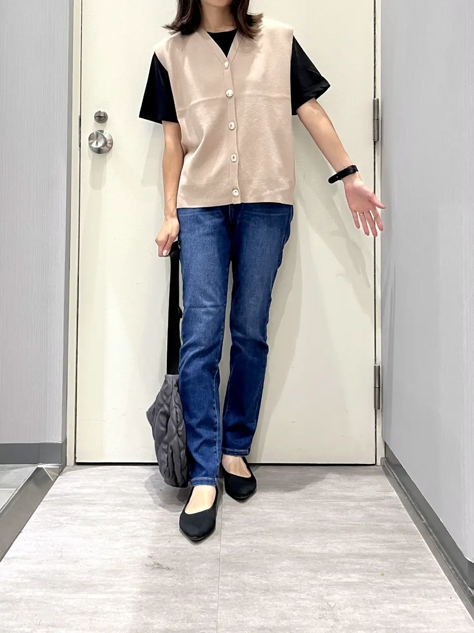 ANY 金井 コーディネート画像