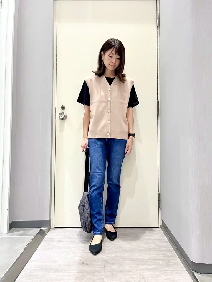 ANY 金井 コーディネート画像