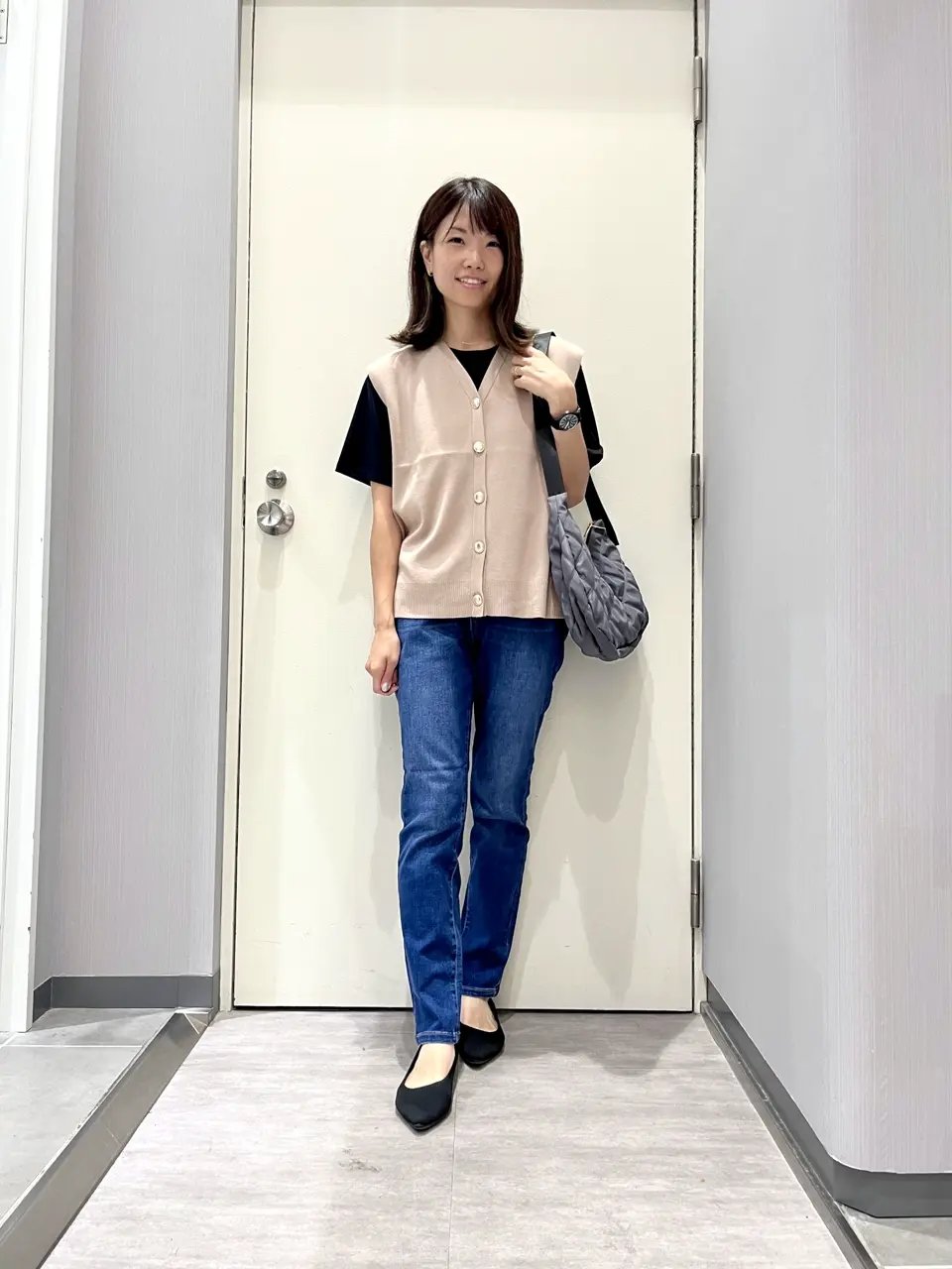 ANY 金井 コーディネート画像