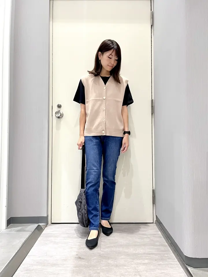 ANY 金井 コーディネート画像