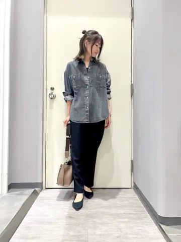 ANY 金井 コーディネート画像